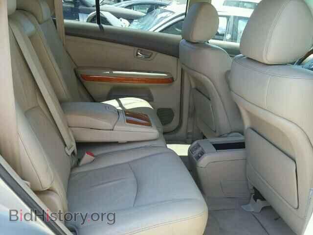 2005 LEXUS RX330 - VIN: 2T2GA31U75C033665 - Фото 6