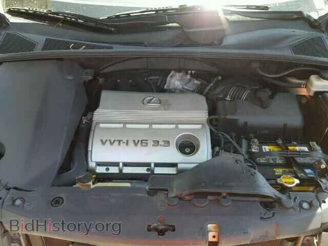 2005 LEXUS RX330 - VIN: 2T2GA31U75C033665 - Фото 7
