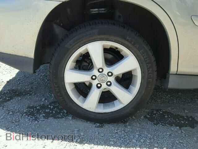 2005 LEXUS RX330 - VIN: 2T2GA31U75C033665 - Фото 9
