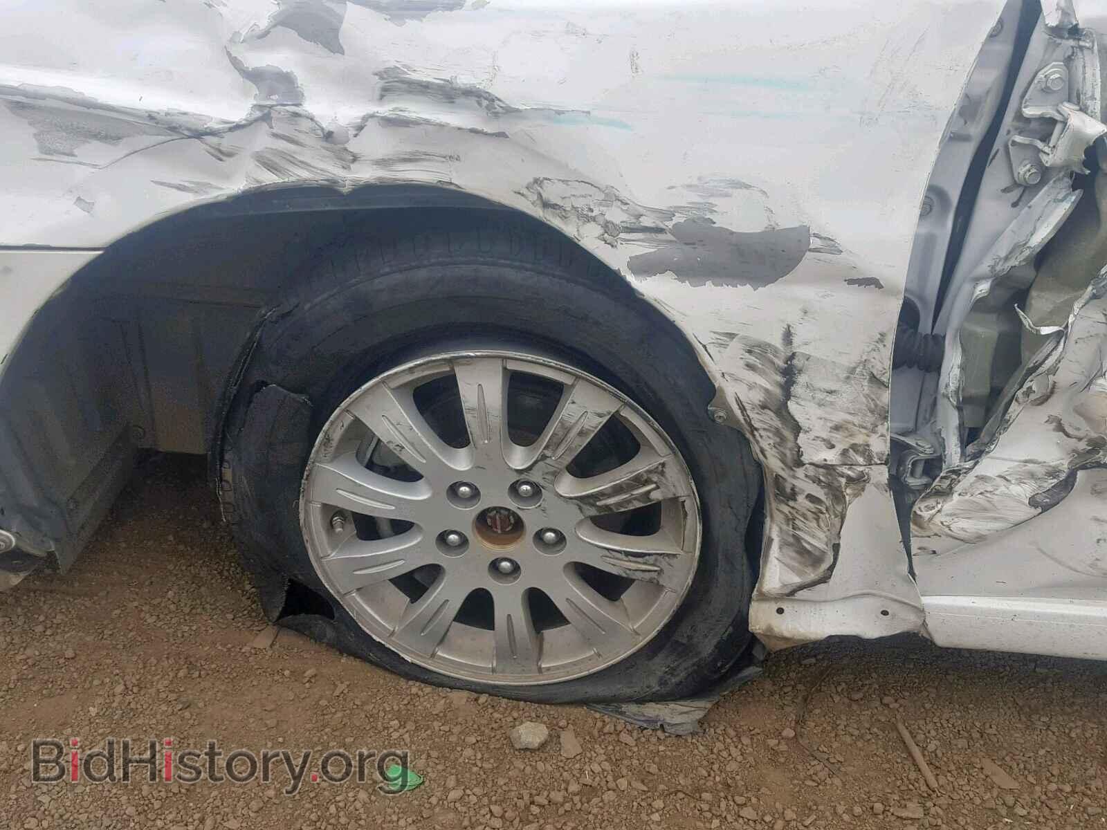 2012 MITSUBISHI GALANT - VIN: 4A32B2FFXCE016768 - Фото 10