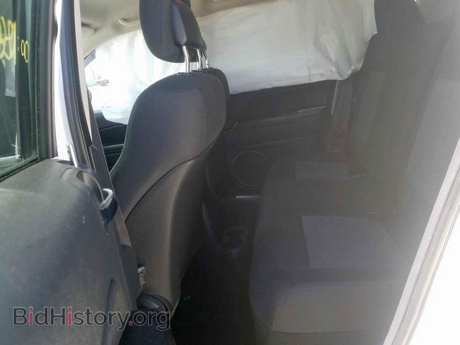 2012 JEEP COMPASS - VIN: 1C4NJDBB3CD559791 - Фото 6