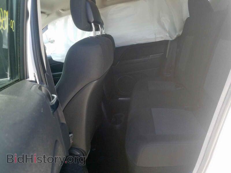 2012 Jeep COMPASS (VIN 1C4NJDBB3CD559791) — photo 6 of 10