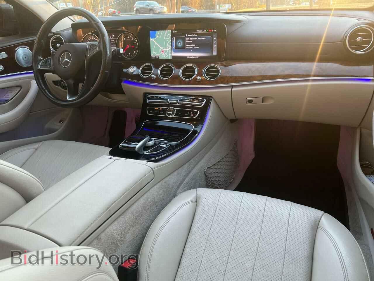 2017 MERCEDES-BENZ E-CLASS - VIN: WDDZF4KB5HA166036 - Фото 5