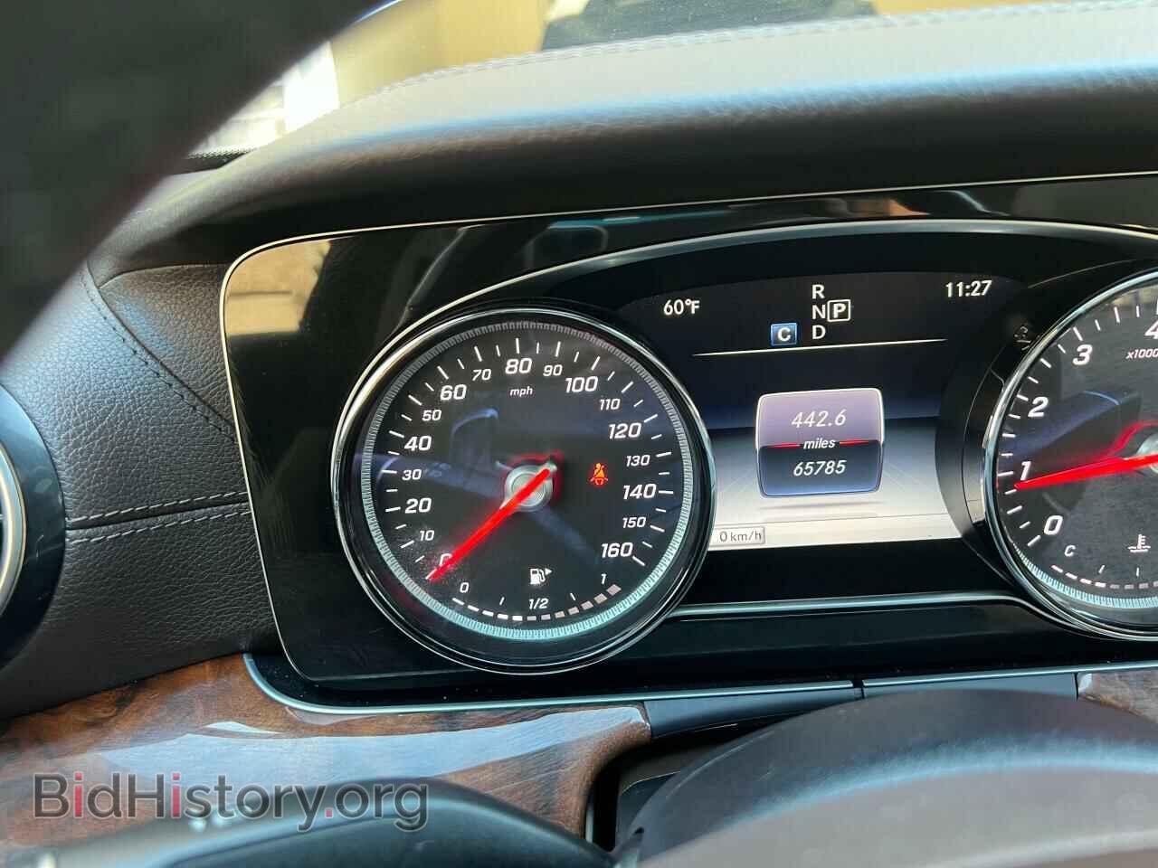 2017 MERCEDES-BENZ E-CLASS - VIN: WDDZF4KB5HA166036 - Фото 8