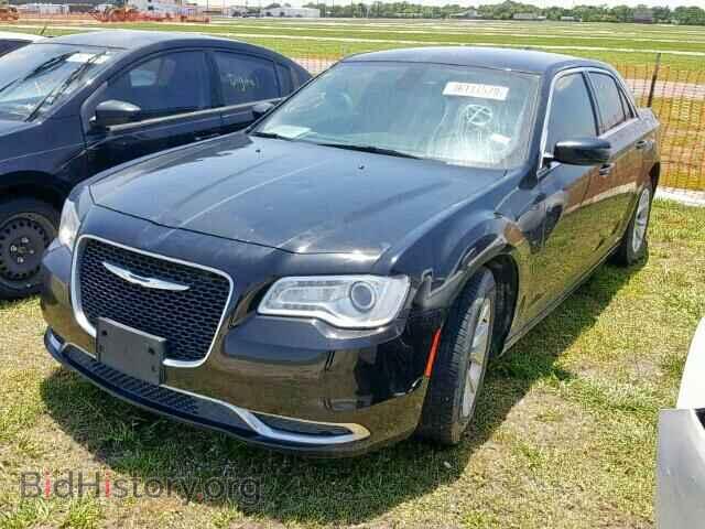 2015 CHRYSLER 300 - VIN: 2C3CCAAG4FH742870 - Фото 2
