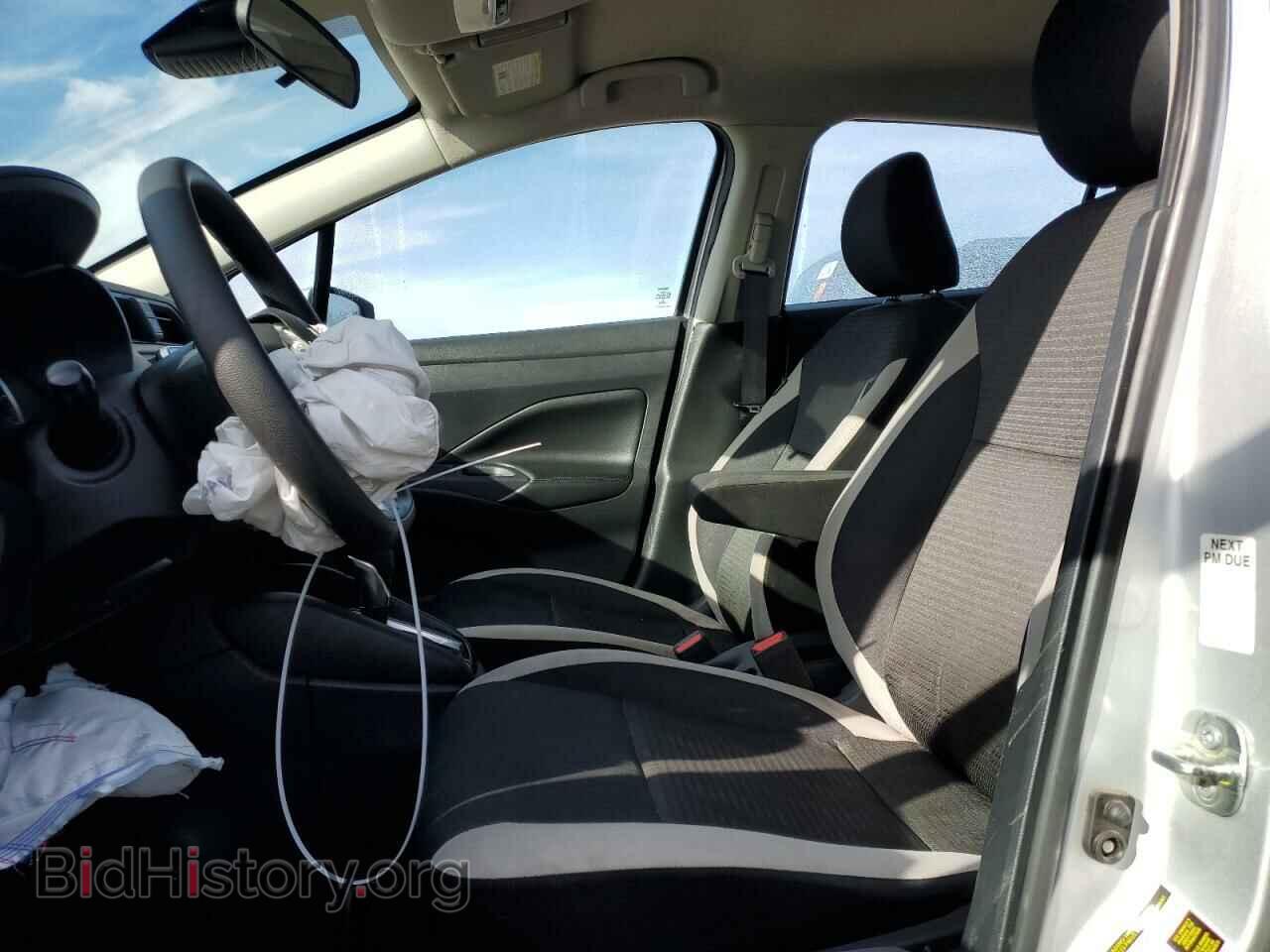 2020 NISSAN VERSA - VIN: 3N1CN8EV1LL874062 - Фото 7