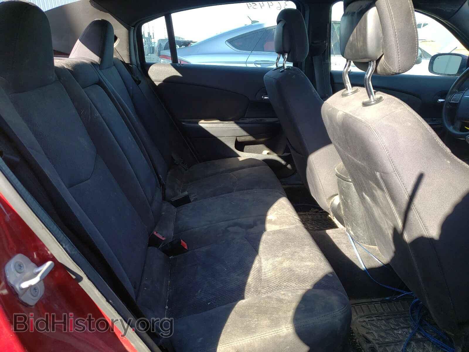 2012 CHRYSLER 200 - VIN: 1C3CCBAB1CN213065 - Photo 6