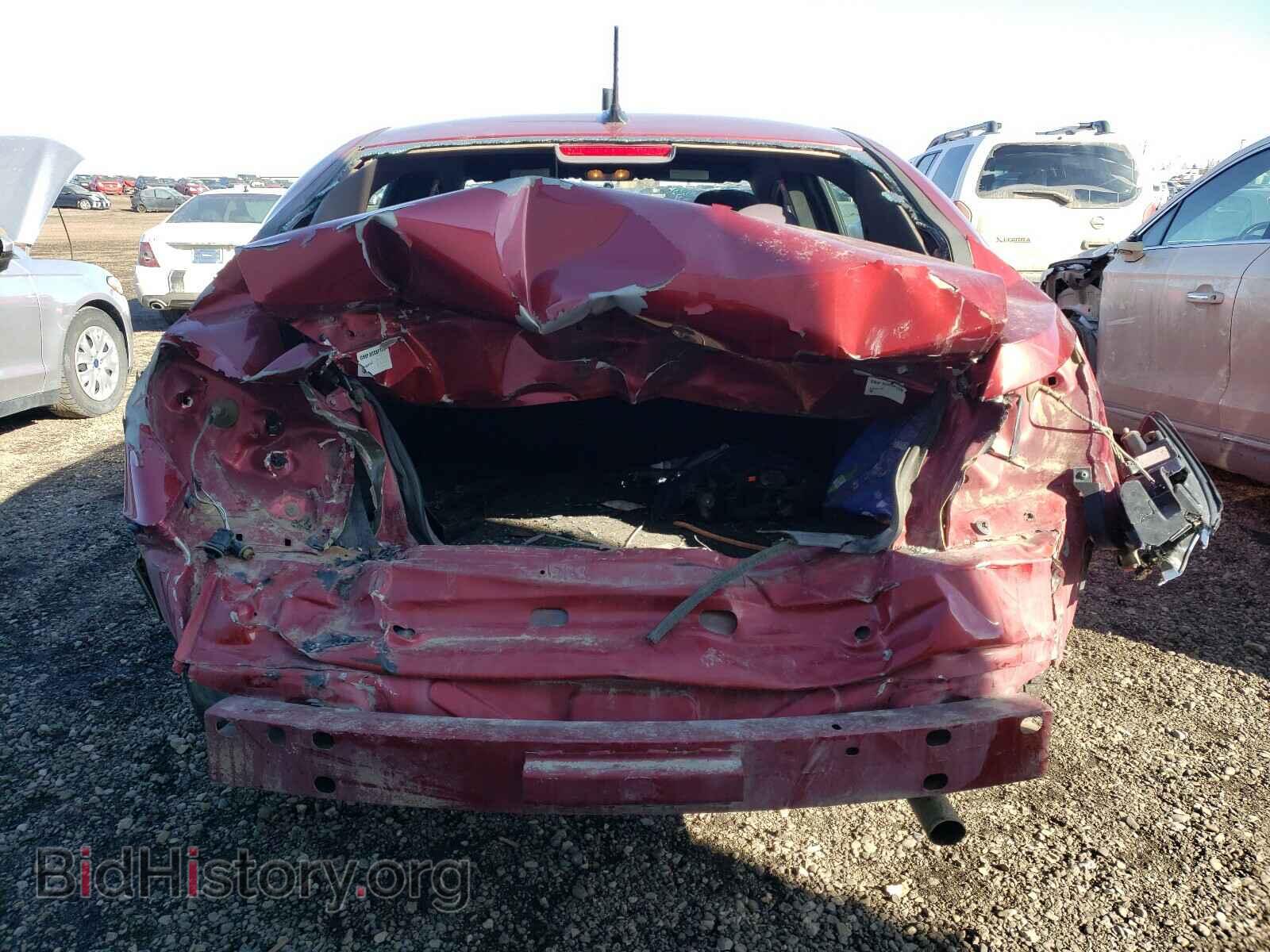 2012 CHRYSLER 200 - VIN: 1C3CCBAB1CN213065 - Photo 9