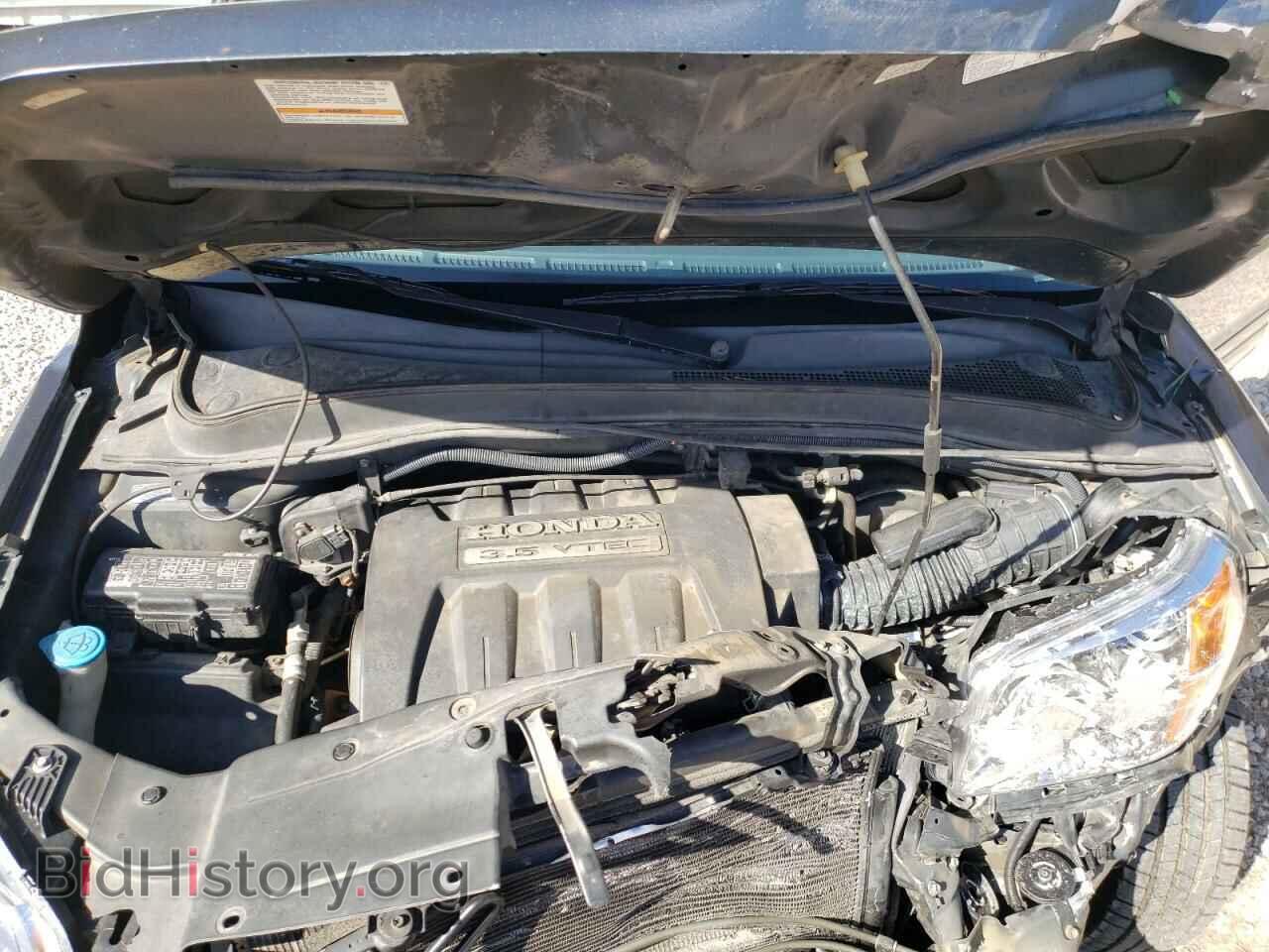 2006 HONDA PILOT - VIN: 5FNYF18186B025825 - Фото 7