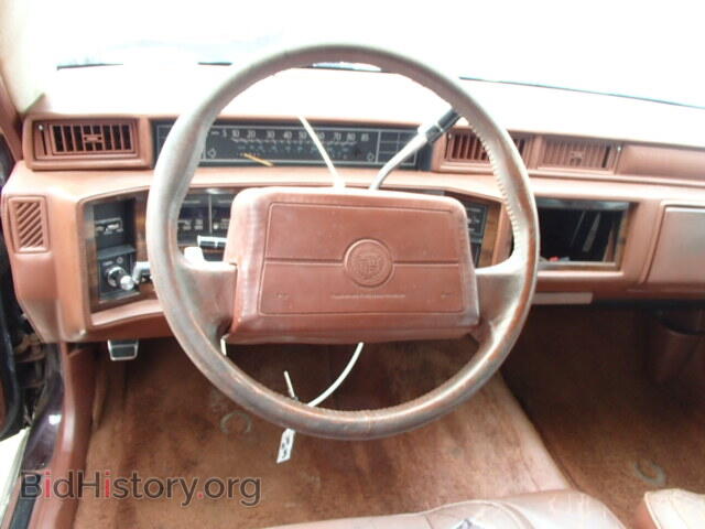 1990 CADILLAC DEVILLE - VIN: 1G6CD5333L4235528 - Photo 9