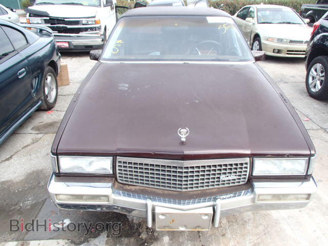 1990 CADILLAC DEVILLE - VIN: 1G6CD5333L4235528 - Photo 10