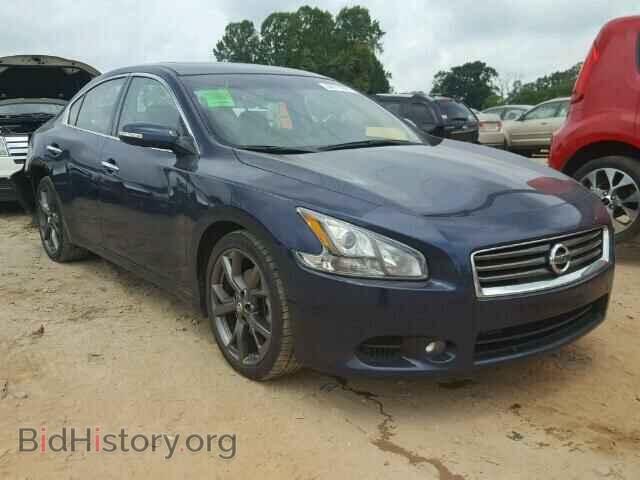Photo 1N4AA5AP2DC800884 - NISSAN MAXIMA 2013
