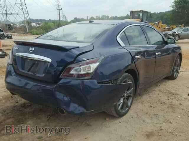 2013 NISSAN MAXIMA - VIN: 1N4AA5AP2DC800884 - Фото 4