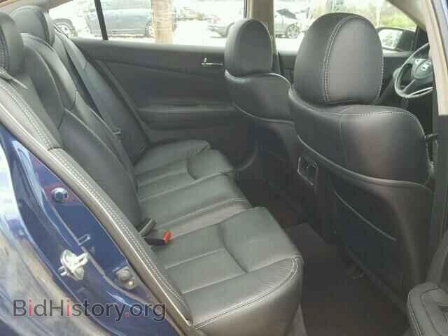 2013 NISSAN MAXIMA - VIN: 1N4AA5AP2DC800884 - Фото 6
