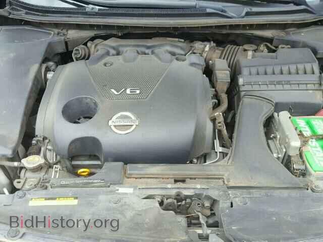 2013 NISSAN MAXIMA - VIN: 1N4AA5AP2DC800884 - Фото 7