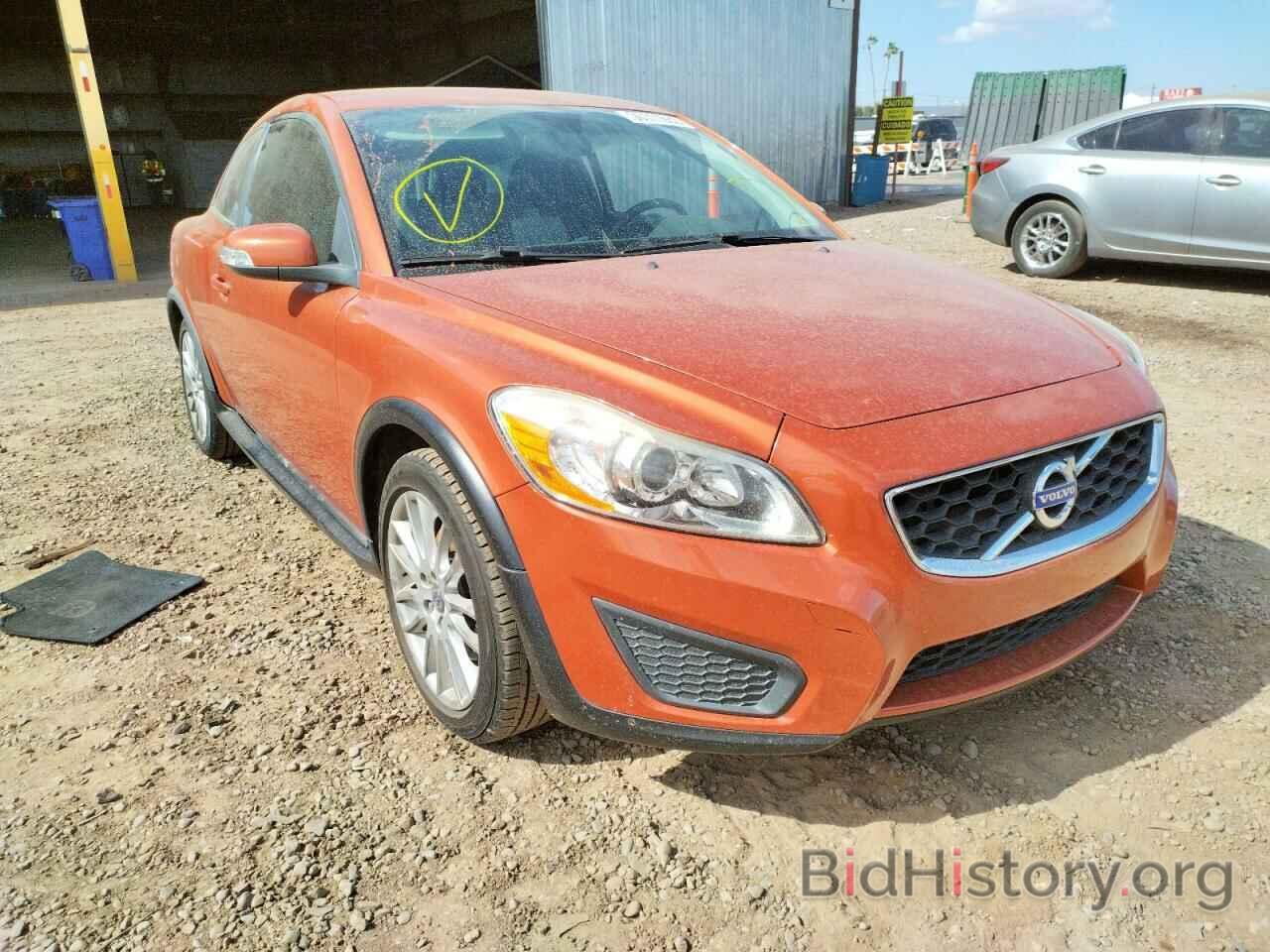 Photo YV1672MK1B2244206 - VOLVO C30 2011