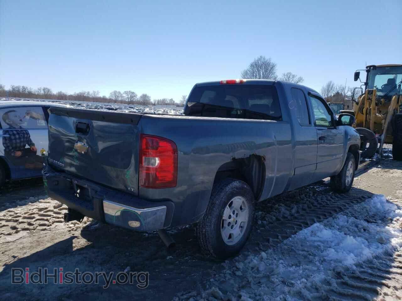 2008 CHEVROLET SILVERADO - VIN: 2GCEC19C081133518 - Фото 4