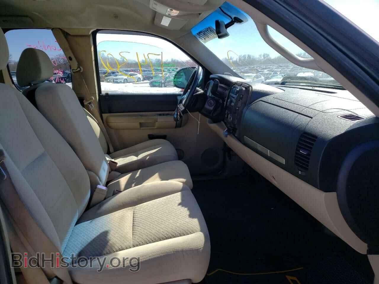 2008 CHEVROLET SILVERADO - VIN: 2GCEC19C081133518 - Фото 5