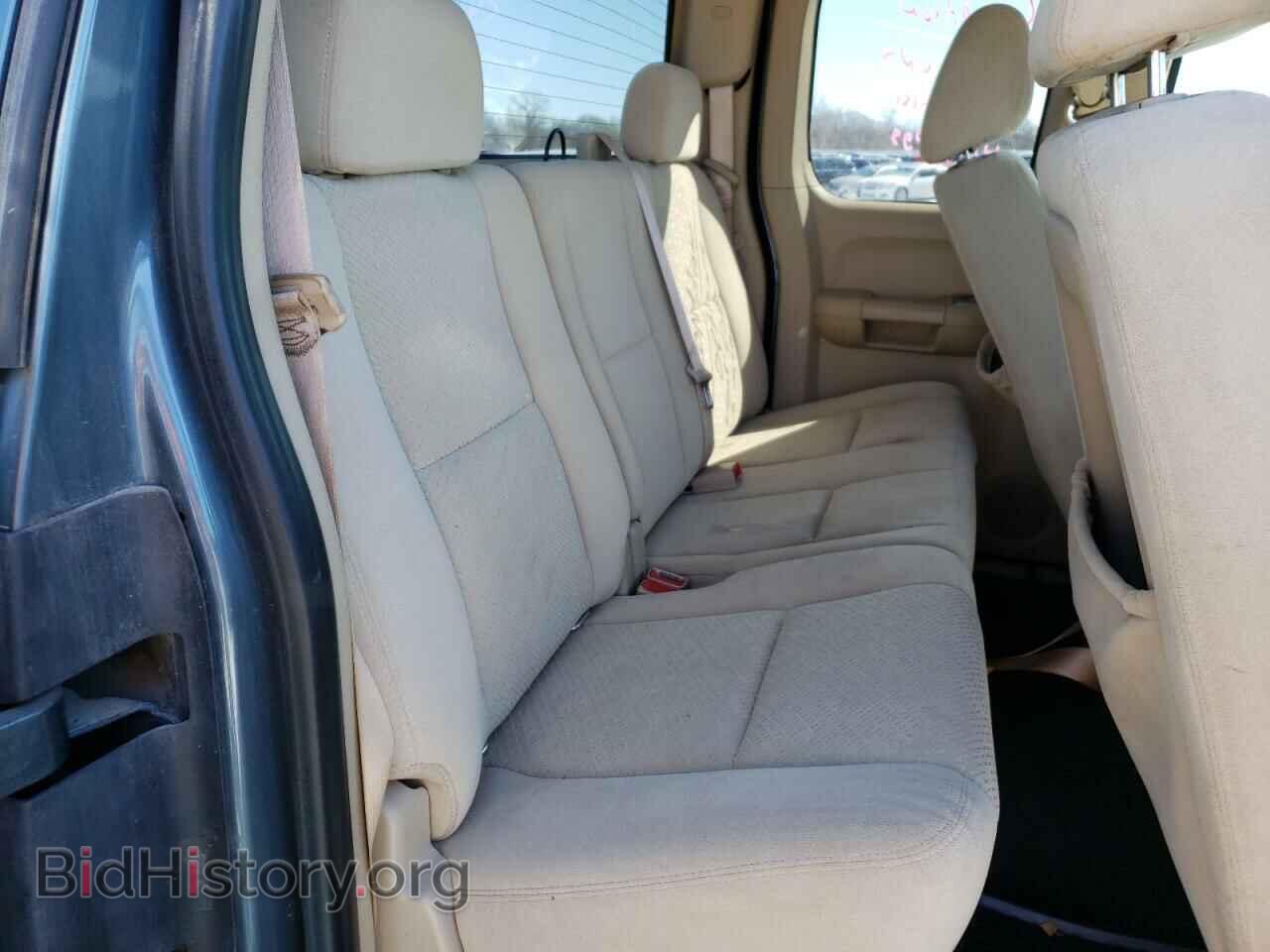 2008 CHEVROLET SILVERADO - VIN: 2GCEC19C081133518 - Фото 6