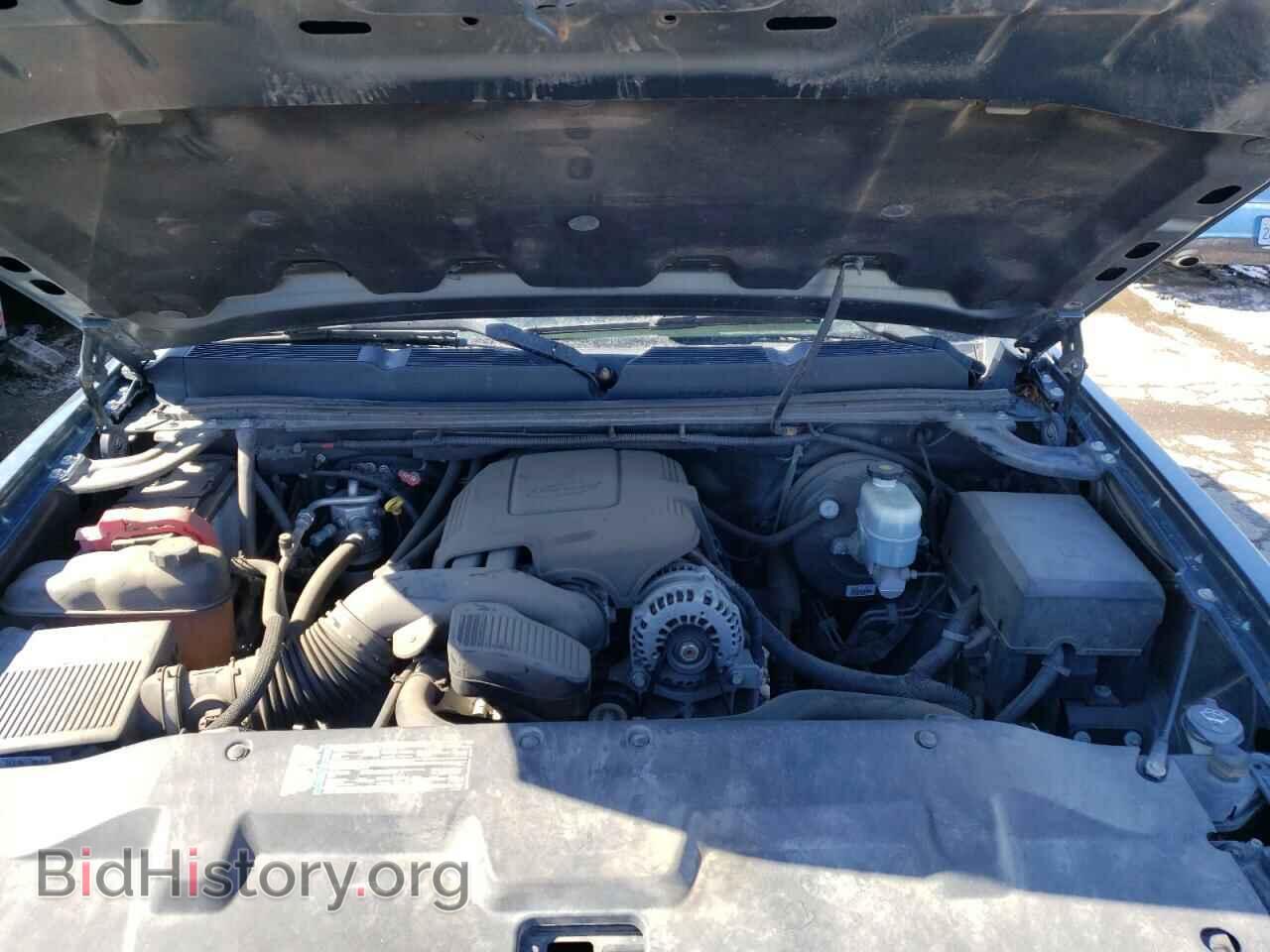 2008 CHEVROLET SILVERADO - VIN: 2GCEC19C081133518 - Фото 7