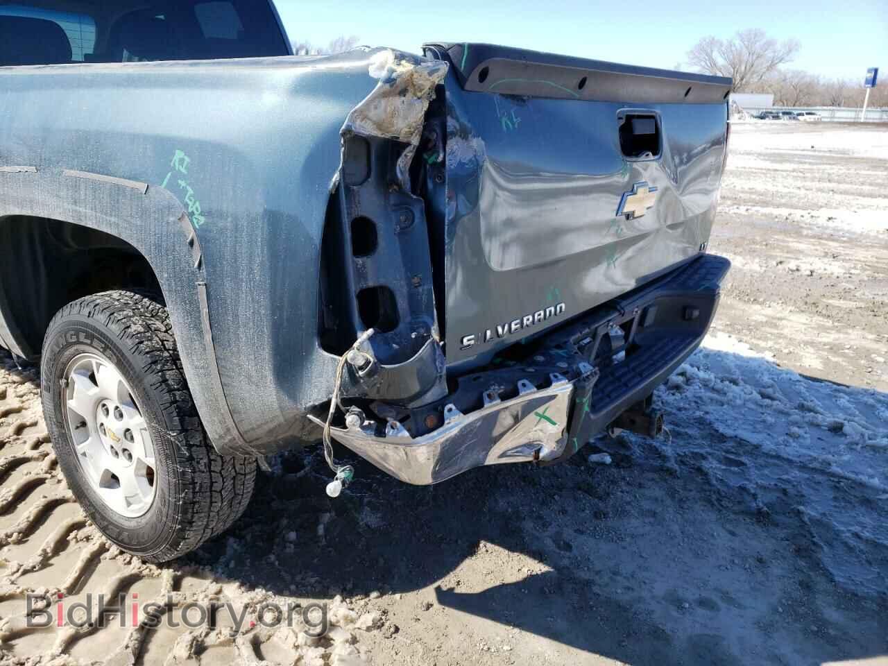 2008 CHEVROLET SILVERADO - VIN: 2GCEC19C081133518 - Фото 9