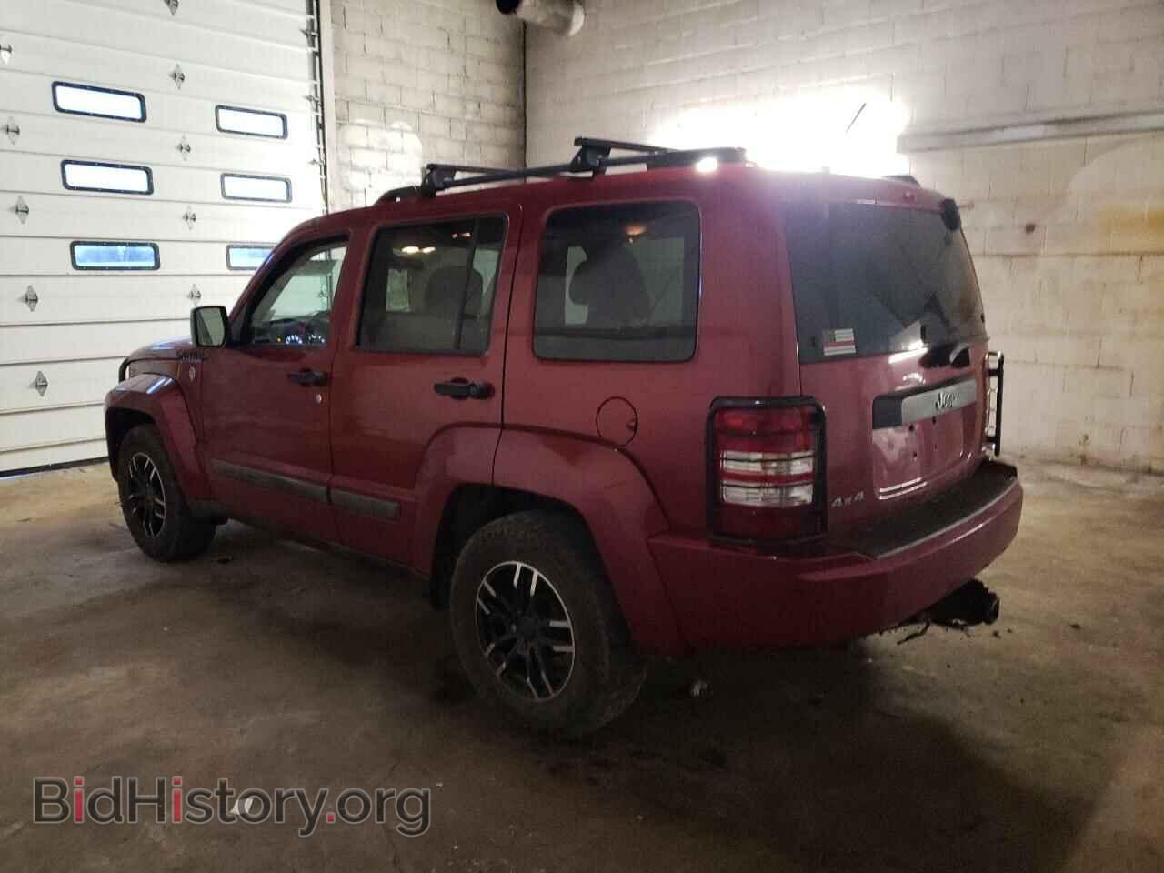 2011 JEEP LIBERTY - VIN: 1J4PN2GK5BW573277 - Фото 2