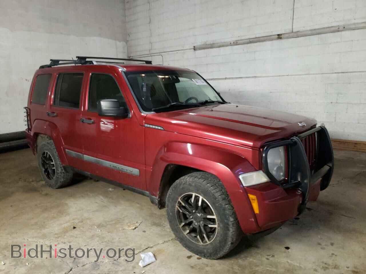 2011 JEEP LIBERTY - VIN: 1J4PN2GK5BW573277 - Фото 4
