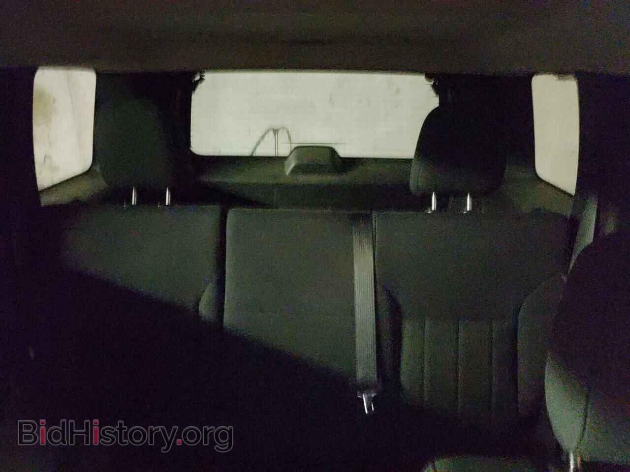 2011 JEEP LIBERTY - VIN: 1J4PN2GK5BW573277 - Фото 10