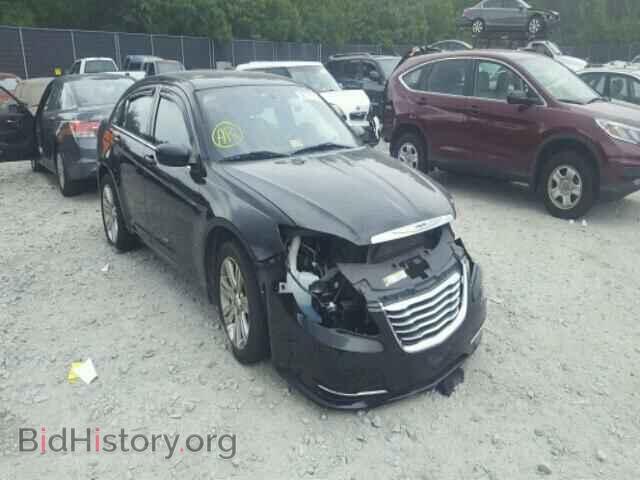Фотография 1C3BC1FB7BN626444 - CHRYSLER 200 2011