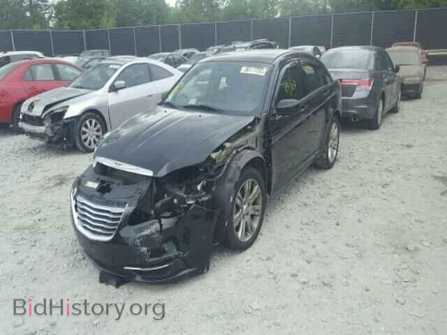 2011 CHRYSLER 200 - VIN: 1C3BC1FB7BN626444 - Фото 2