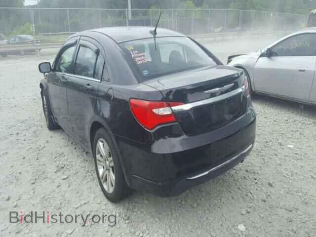 2011 CHRYSLER 200 - VIN: 1C3BC1FB7BN626444 - Фото 3