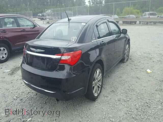 2011 CHRYSLER 200 - VIN: 1C3BC1FB7BN626444 - Фото 4
