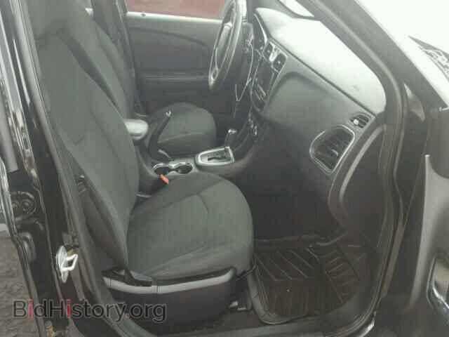 2011 CHRYSLER 200 - VIN: 1C3BC1FB7BN626444 - Фото 5
