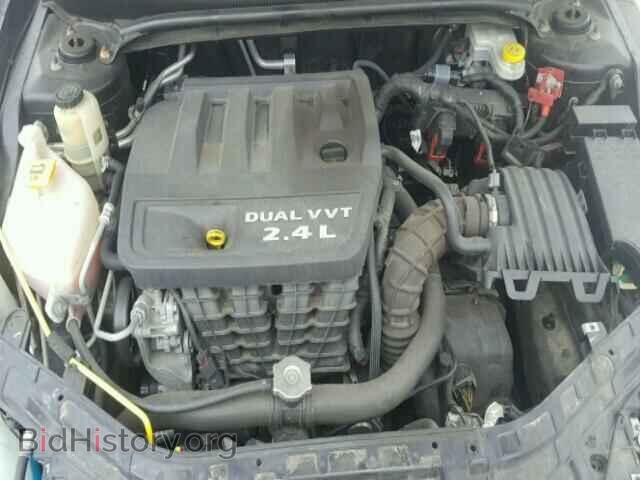 2011 CHRYSLER 200 - VIN: 1C3BC1FB7BN626444 - Фото 7