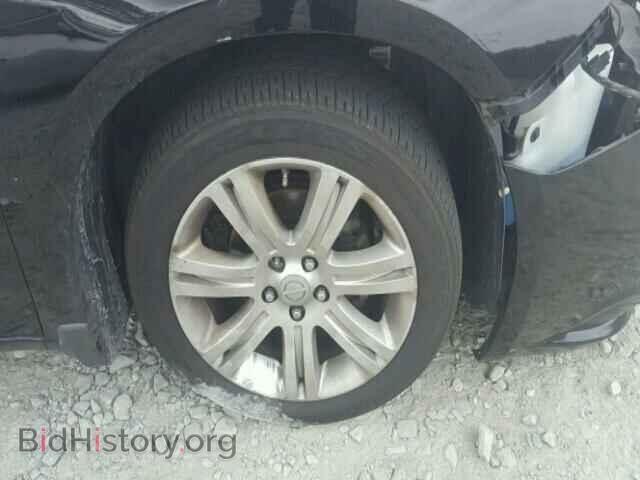 2011 CHRYSLER 200 - VIN: 1C3BC1FB7BN626444 - Фото 9