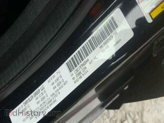 2011 CHRYSLER 200 - VIN: 1C3BC1FB7BN626444 - Фото 10