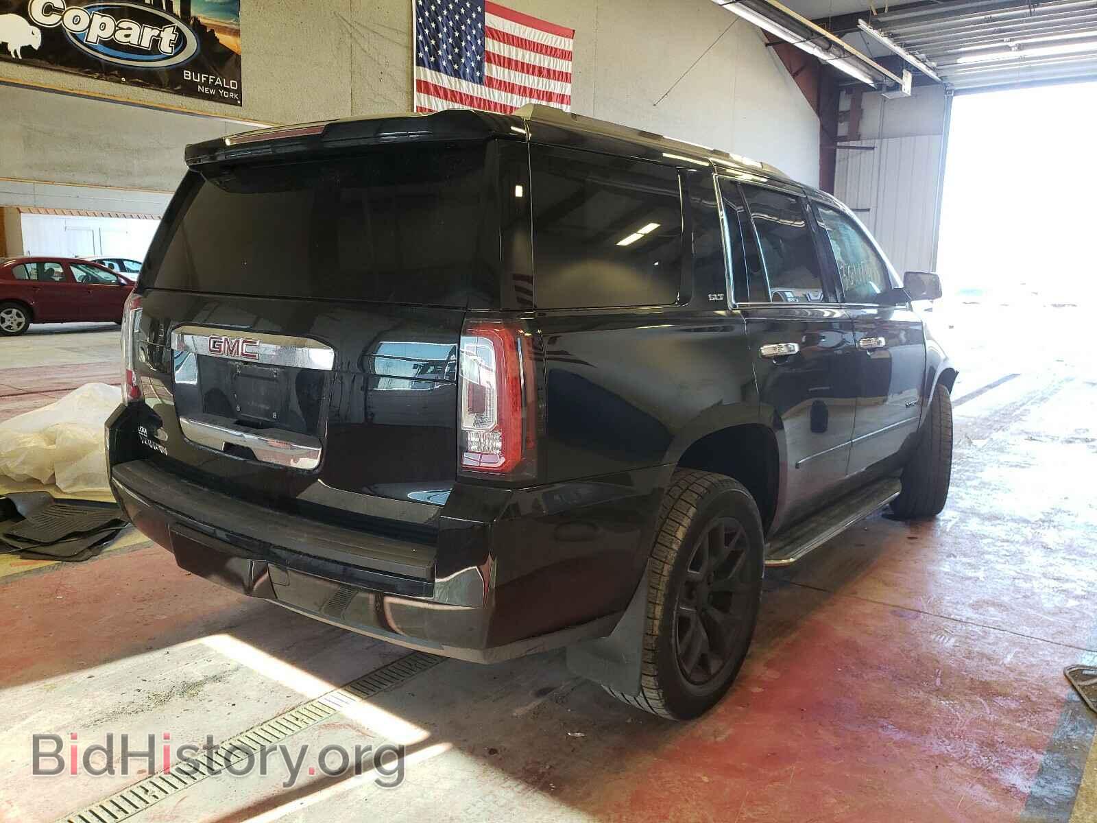 2015 GMC YUKON - VIN: 1GKS2BKC4FR187290 - Фото 4