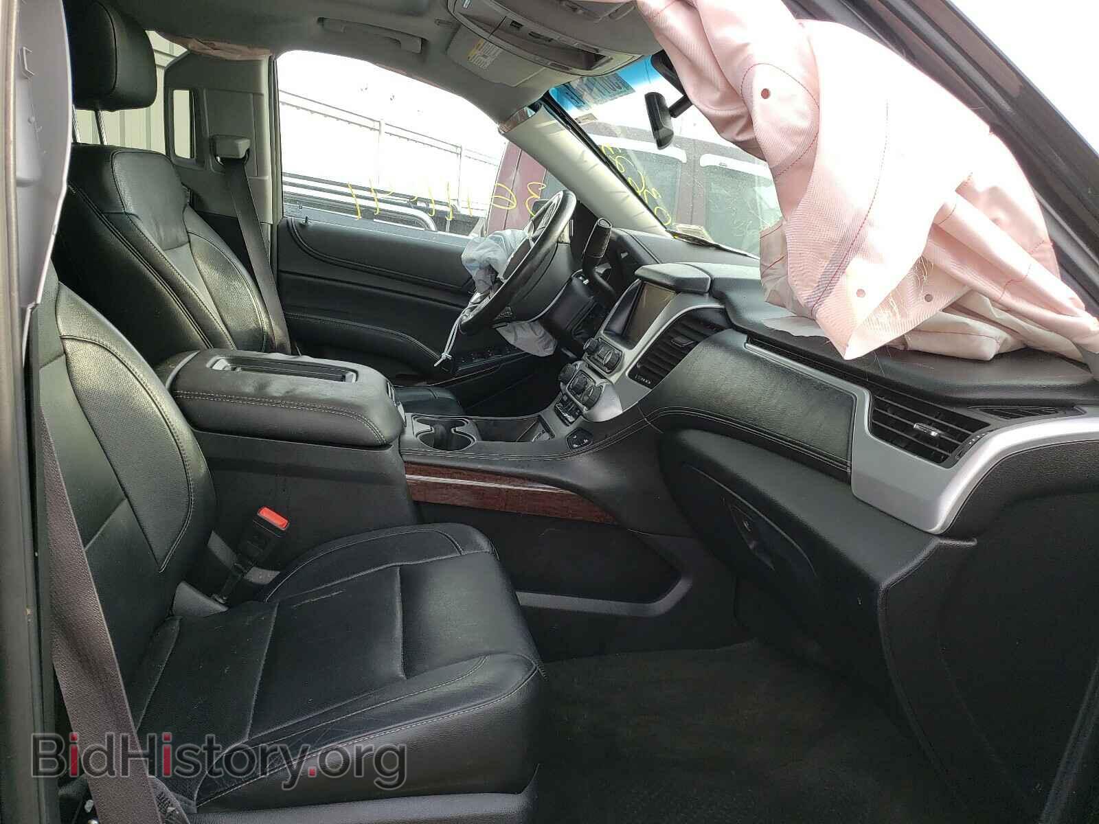 2015 GMC YUKON - VIN: 1GKS2BKC4FR187290 - Фото 5