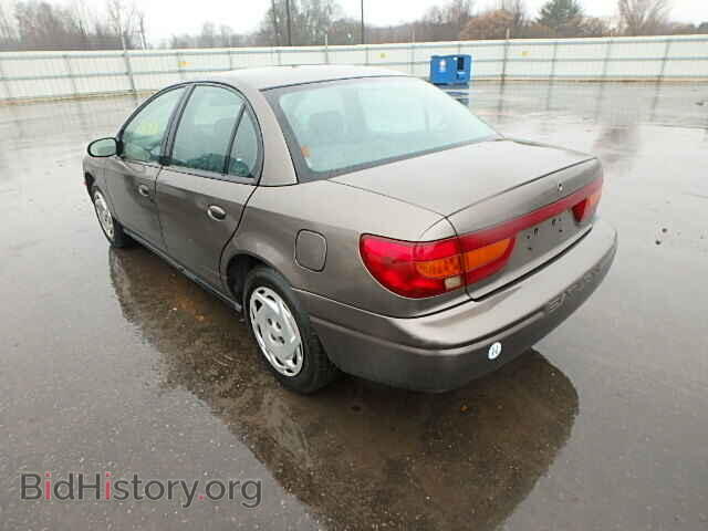 2001 SATURN SL/SL1/SL2 - VIN: 1G8ZK52761Z254389 - Фото 3