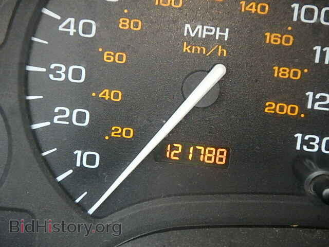 2001 SATURN SL/SL1/SL2 - VIN: 1G8ZK52761Z254389 - Фото 8