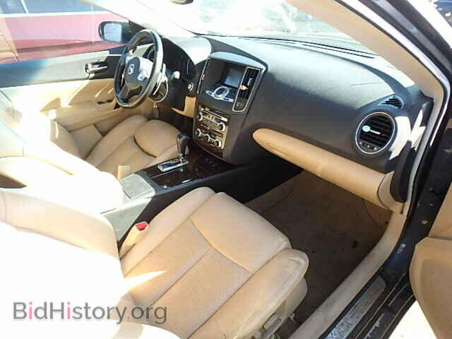 2009 NISSAN MAXIMA - VIN: 1N4AA51E59C805647 - Фото 5