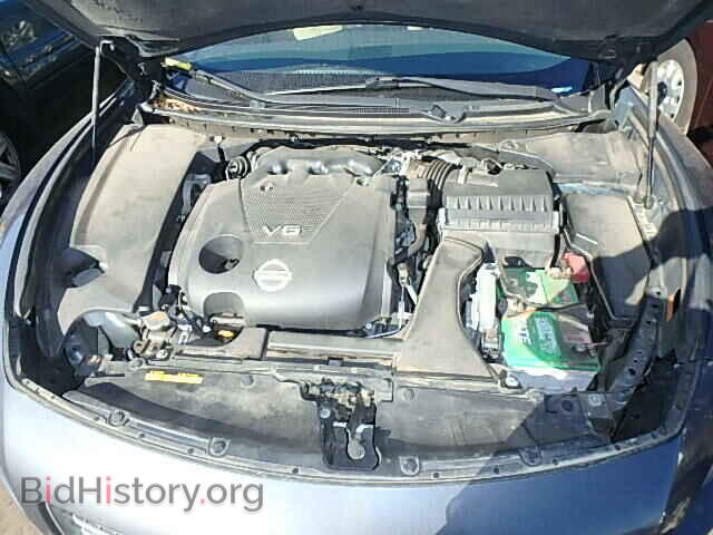 2009 NISSAN MAXIMA - VIN: 1N4AA51E59C805647 - Фото 7