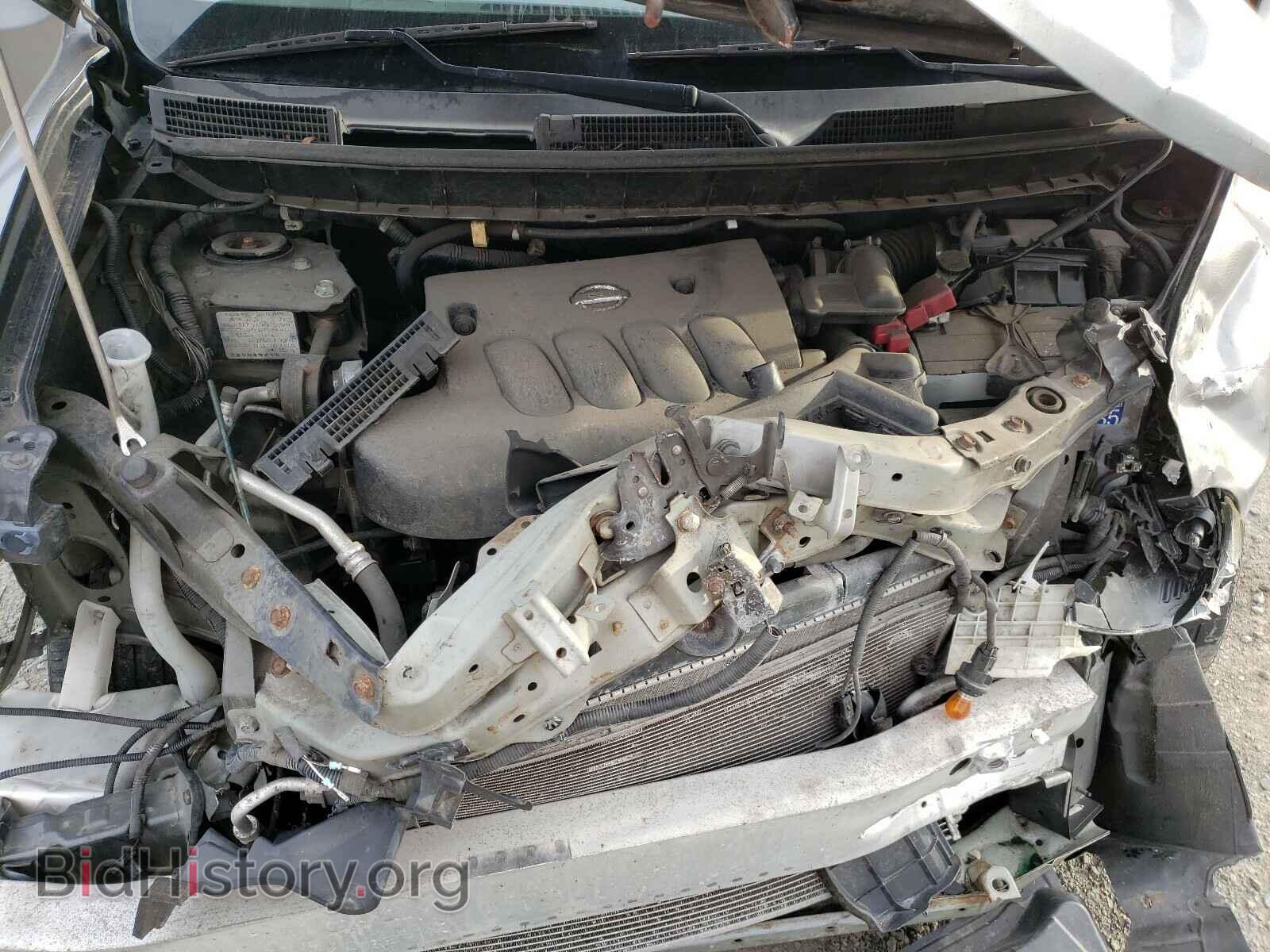 2012 NISSAN CUBE - VIN: JN8AZ2KR7CT250991 - Photo 7