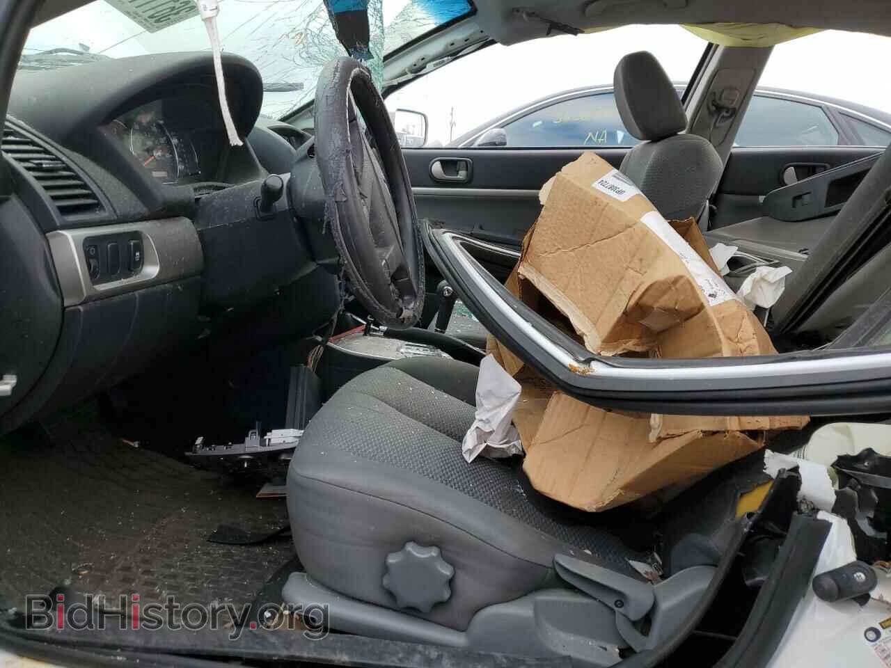 2011 MITSUBISHI GALANT - VIN: 4A32B2FFXBE014405 - Фото 7