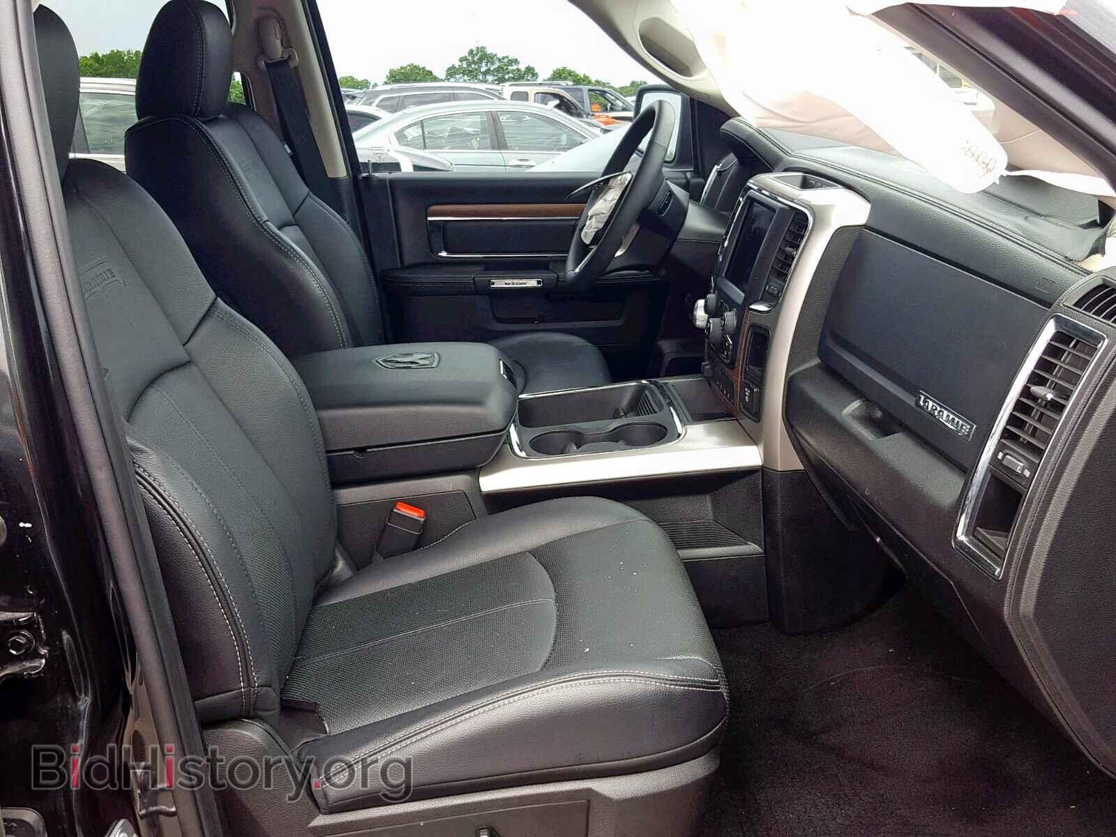 2018 RAM 1500 LARAM - VIN: 1C6RR7NT2JS148950 - Фото 5