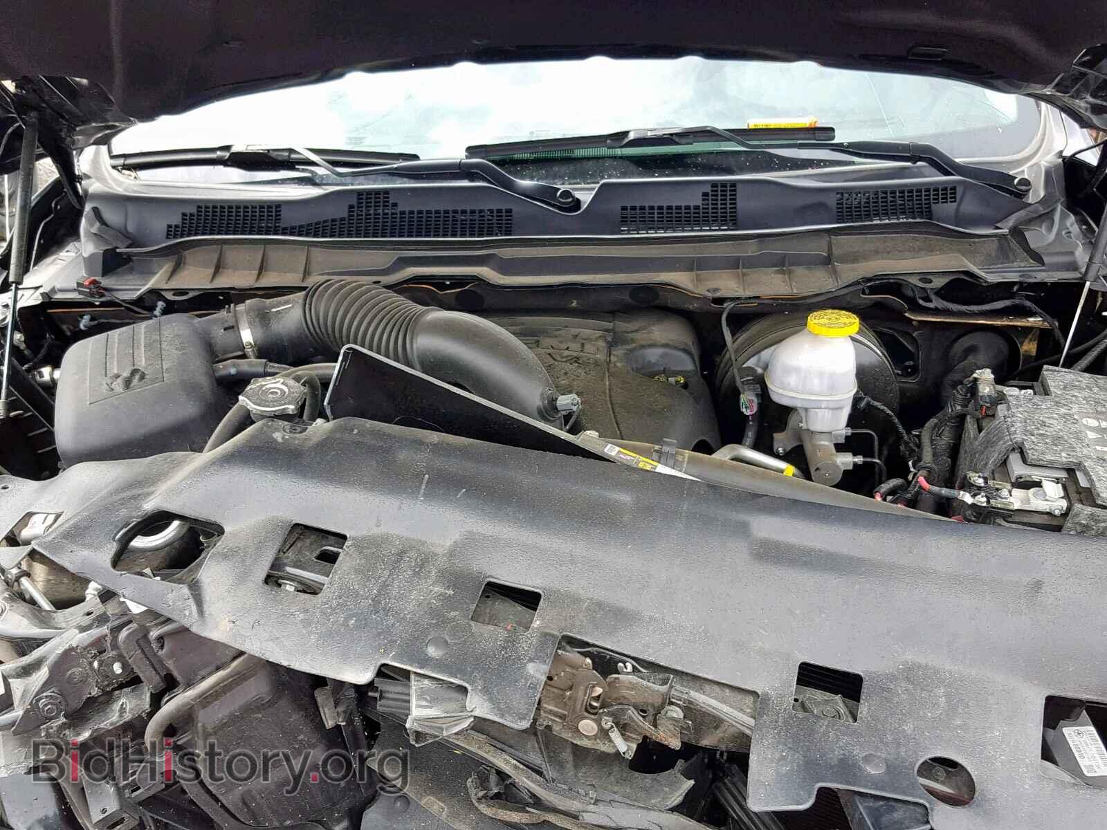 2018 RAM 1500 LARAM - VIN: 1C6RR7NT2JS148950 - Фото 7