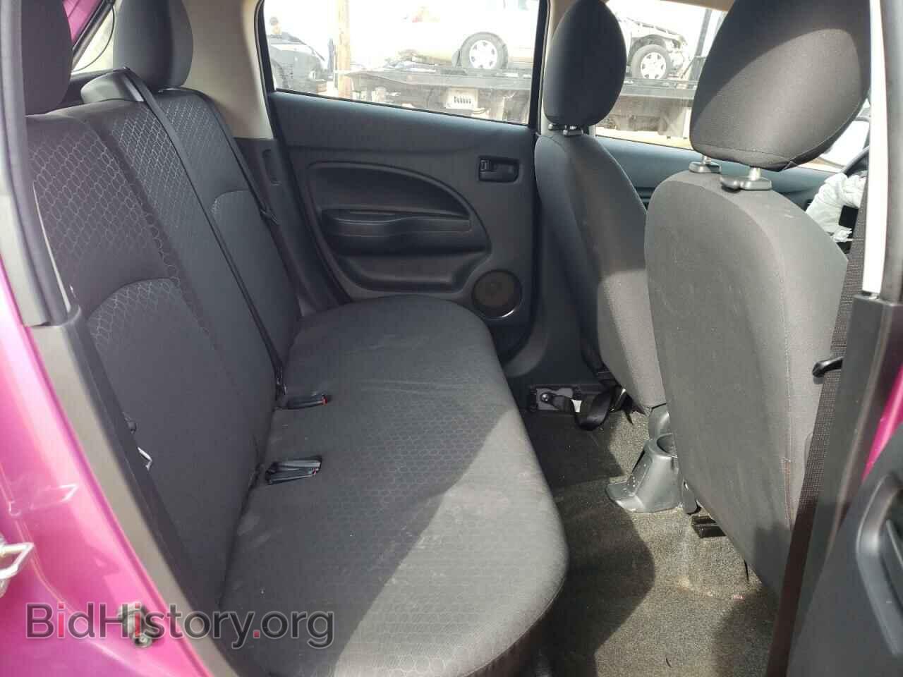 2014 MITSUBISHI MIRAGE - VIN: ML32A3HJXEH007019 - Фото 6