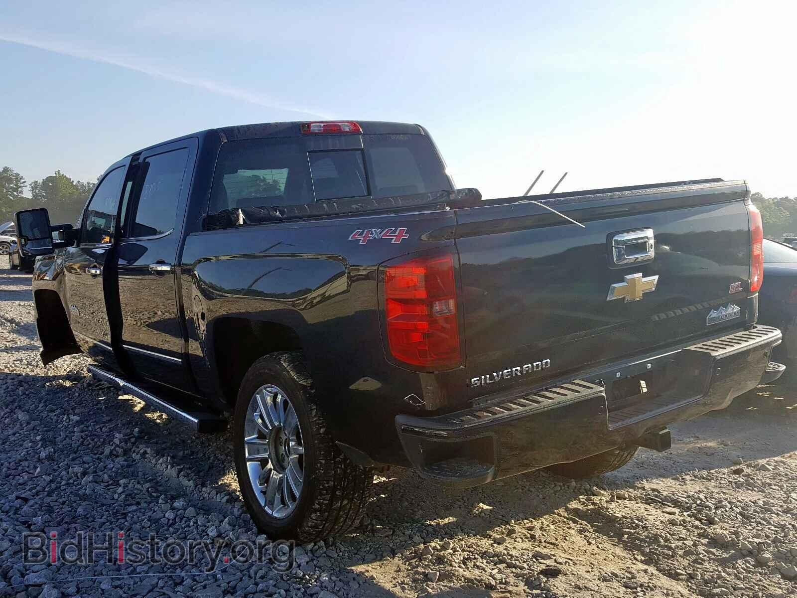 2015 CHEVROLET SILVERADO - VIN: 3GCUKTEJ0FG476140 - Фото 3