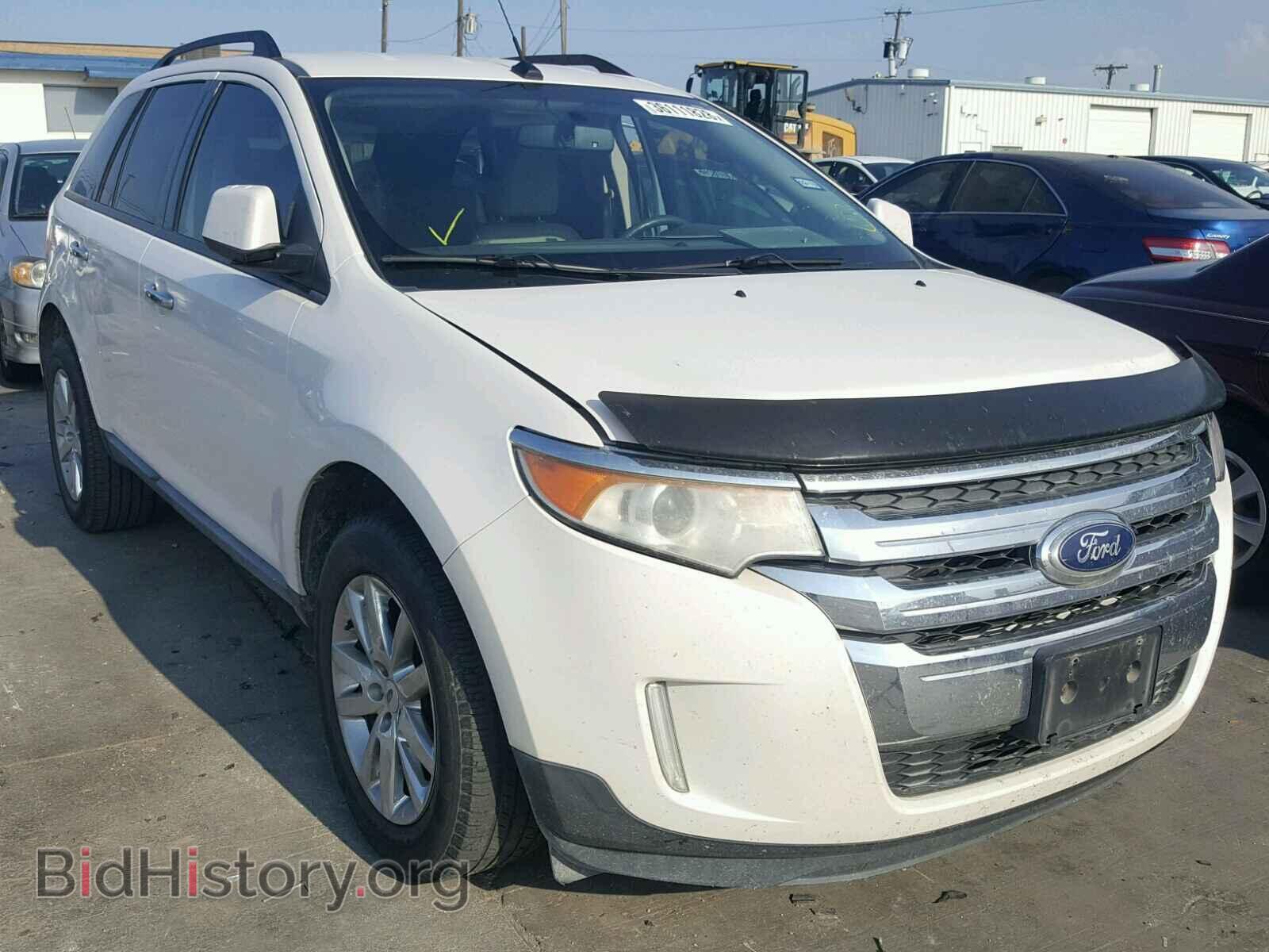 Photo 2FMDK3JC2BBA85359 - FORD EDGE 2011