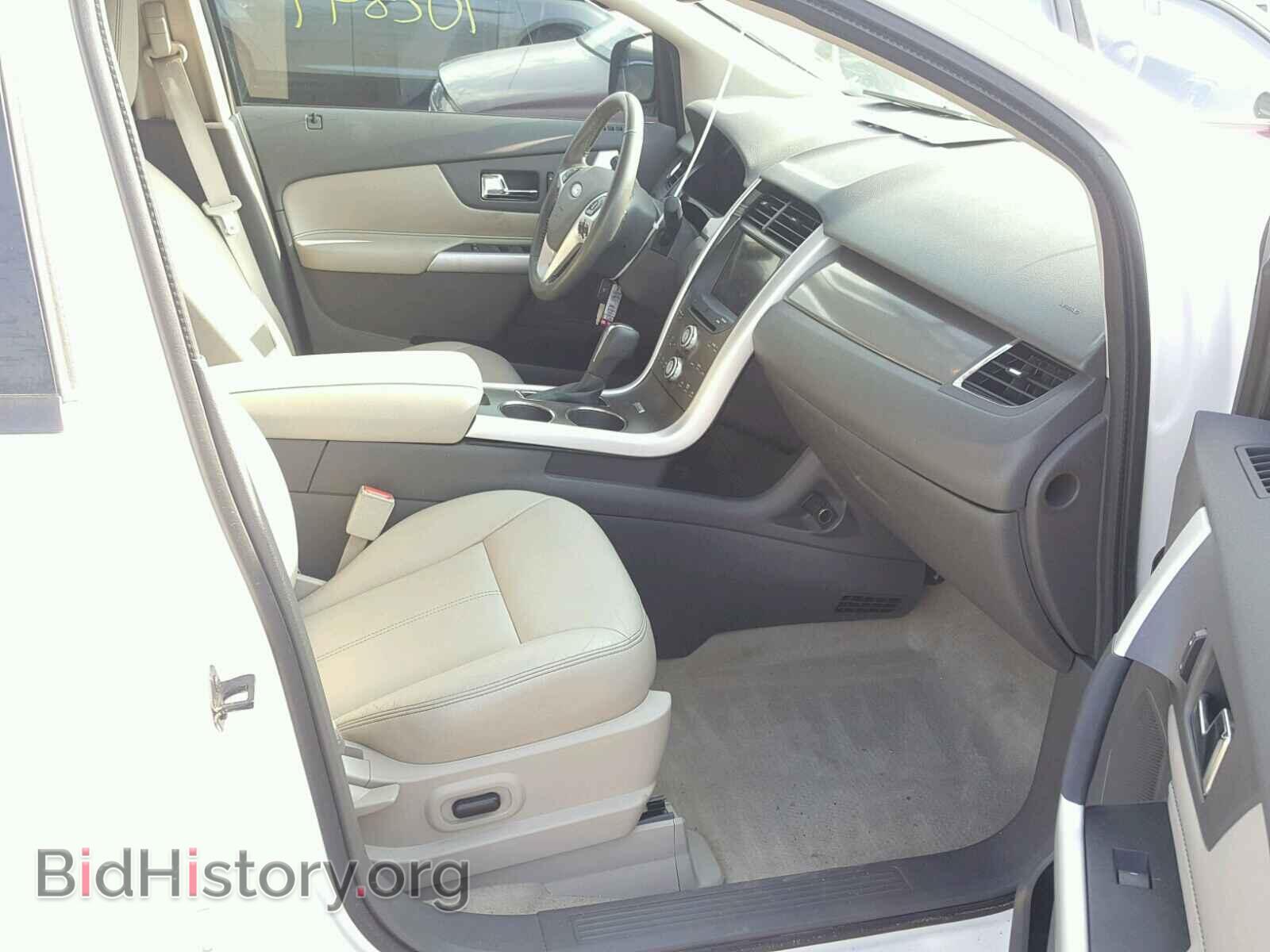 2011 FORD EDGE - VIN: 2FMDK3JC2BBA85359 - Фото 5
